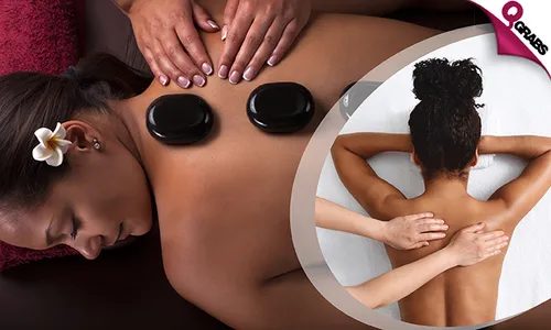 Ladies Massage: Swedish, Anti-Cellulite, Deep Tissue & Hot Stone!
